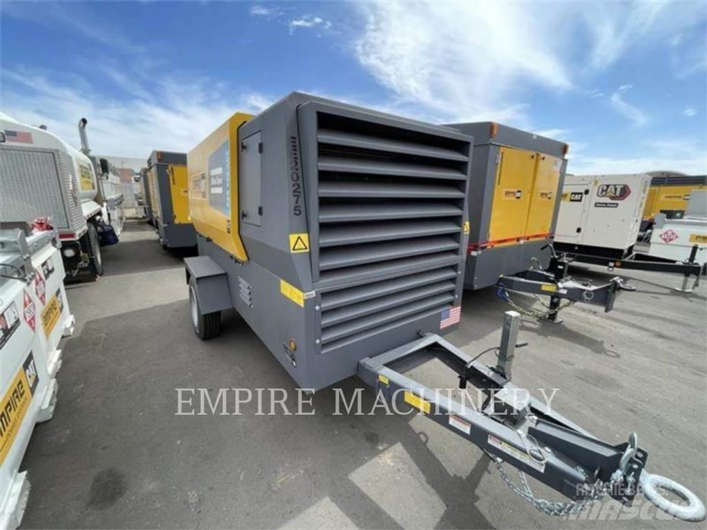 Atlas Copco XAS950CD Kompresszorok