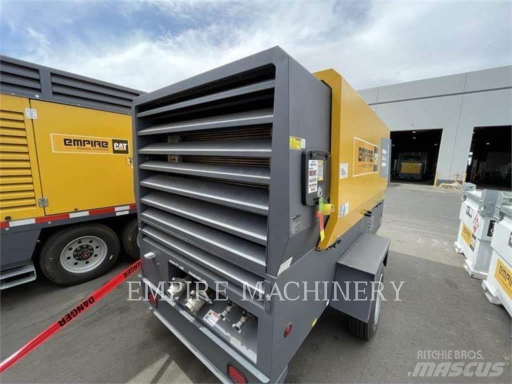 Atlas Copco XAS950CD Kompresszorok