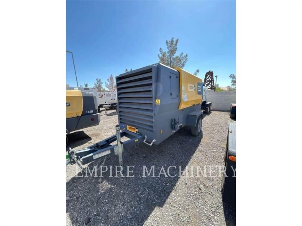 Atlas Copco XAS950CD Kompresszorok