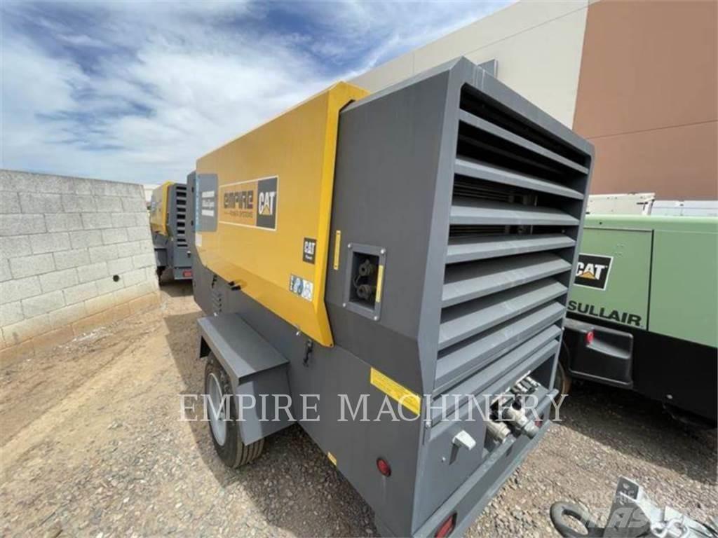 Atlas Copco XAS950CD Kompresszorok