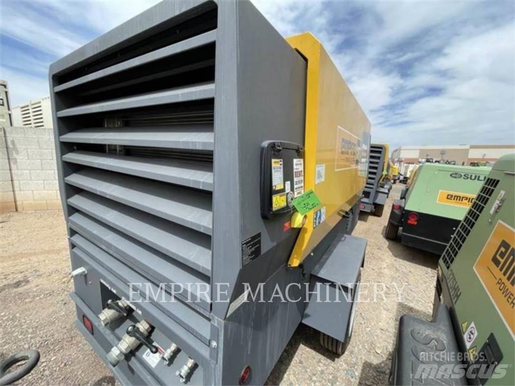 Atlas Copco XAS950CD Kompresszorok