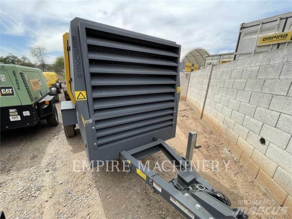 Atlas Copco XAS950CD Kompresszorok
