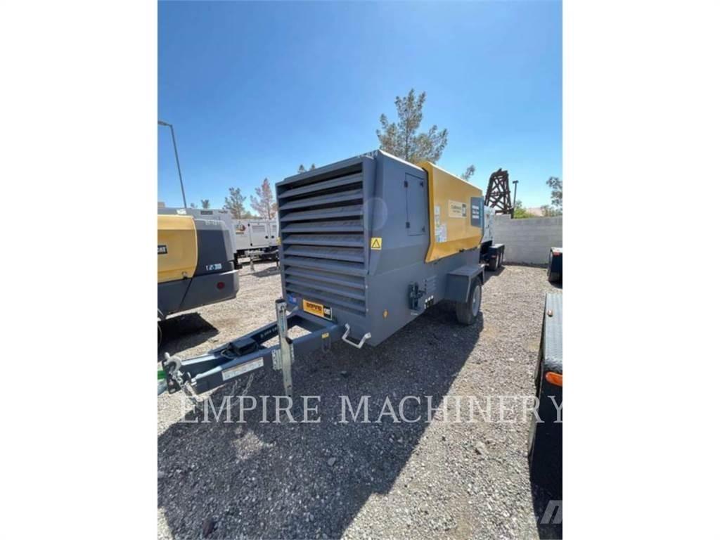 Atlas Copco XAS950CD Kompresszorok