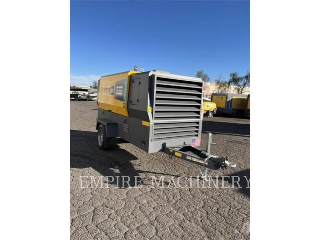 Atlas Copco XAS950CD Kompresszorok