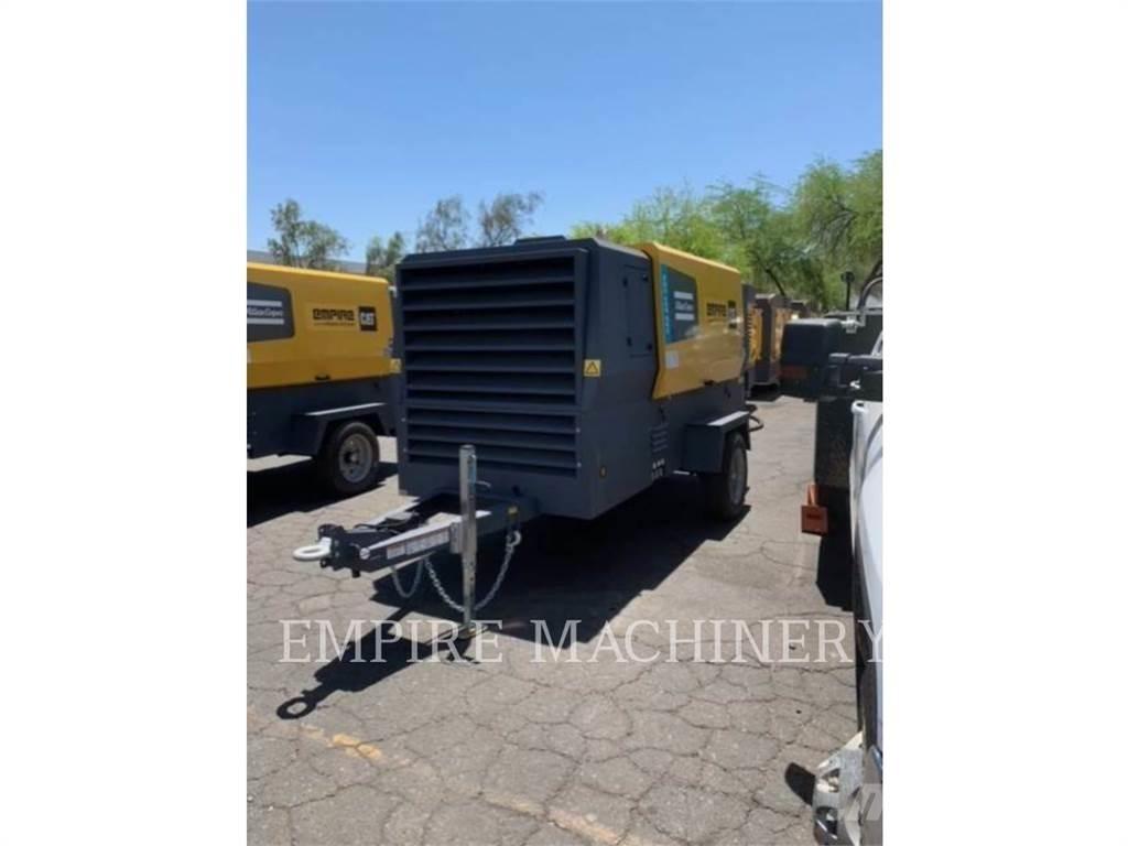 Atlas Copco XAS950CD Kompresszorok