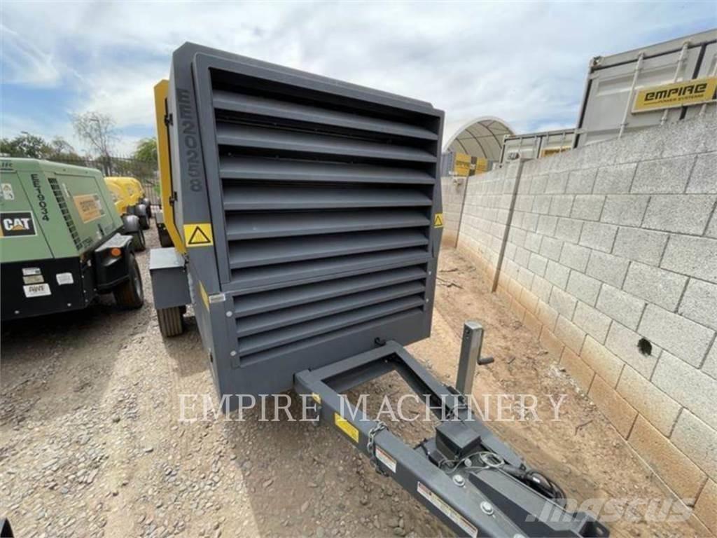 Atlas Copco XAS950CD Kompresszorok
