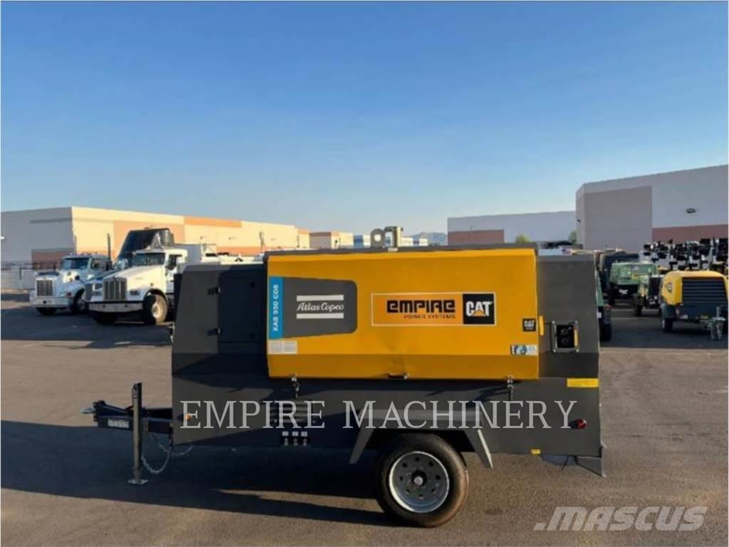 Atlas Copco XAS950CD Kompresszorok