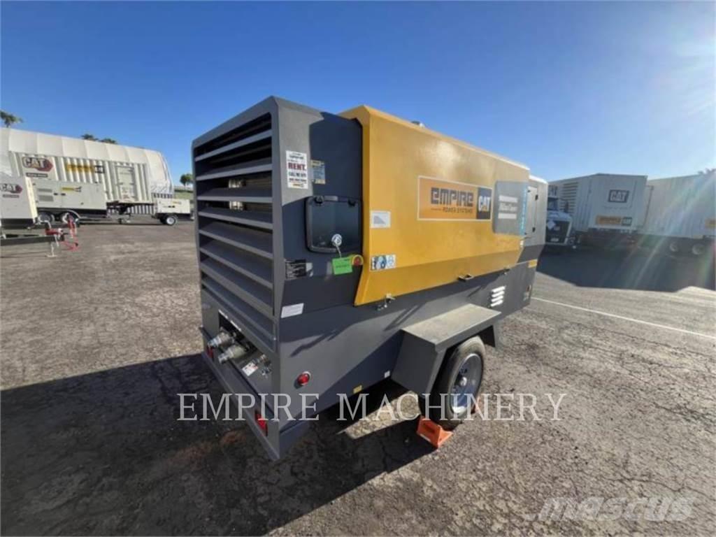 Atlas Copco XAS950CD Kompresszorok