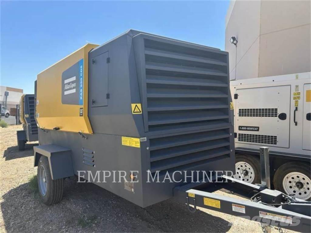 Atlas Copco XAS950CD Kompresszorok
