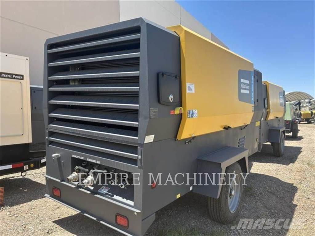Atlas Copco XAS950CD Kompresszorok
