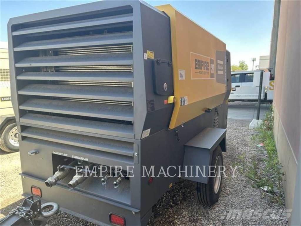 Atlas Copco XAS950CD Kompresszorok