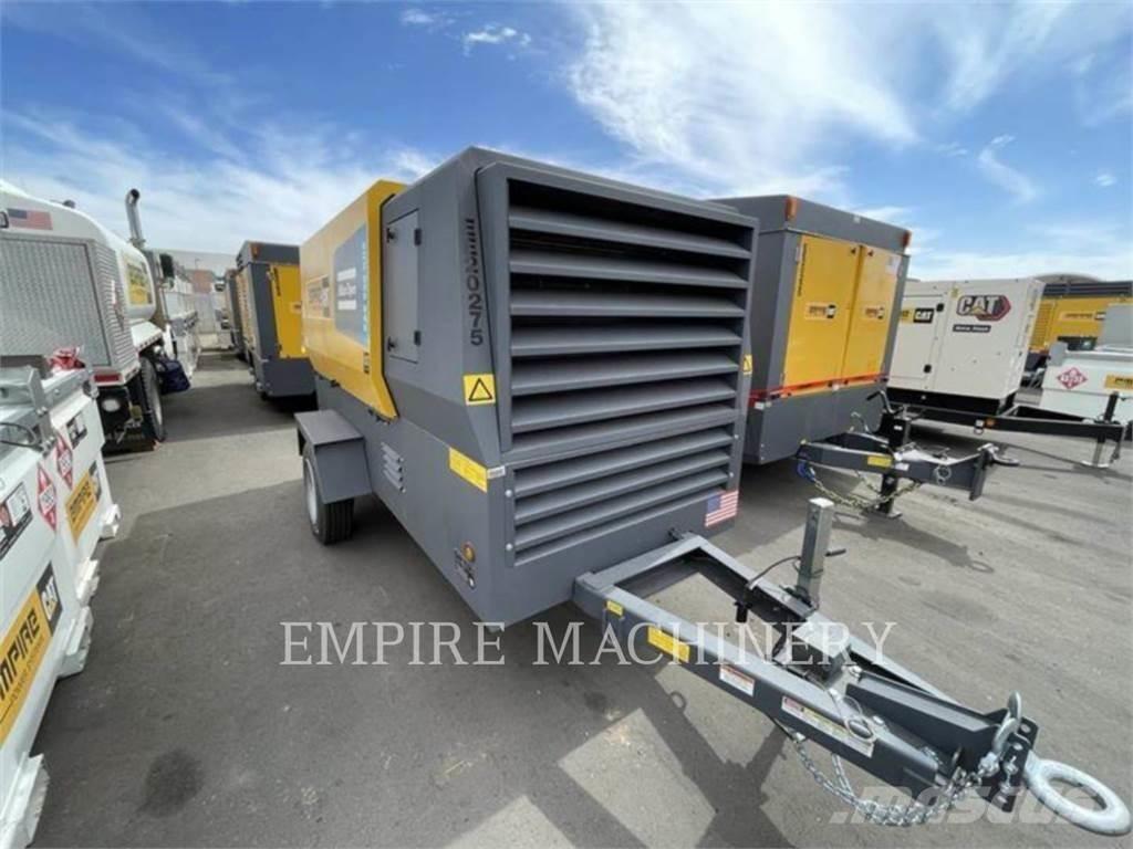 Atlas Copco XAS950CD Kompresszorok