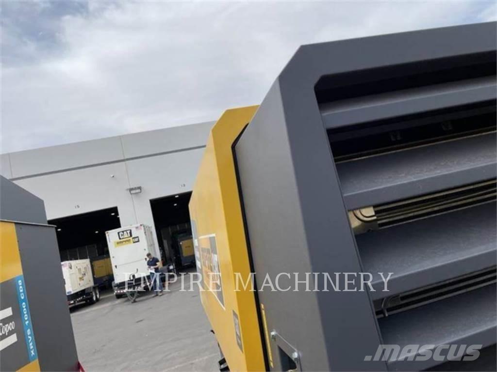 Atlas Copco XAS950CD Kompresszorok
