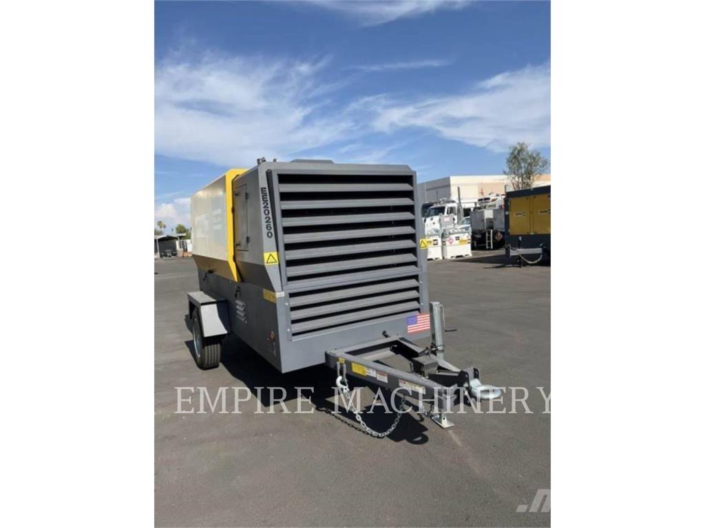 Atlas Copco XAS950CD Kompresszorok