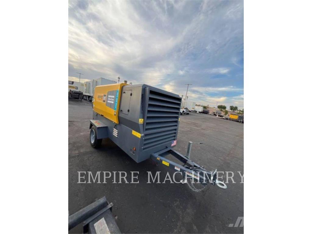 Atlas Copco XAS950CD Kompresszorok