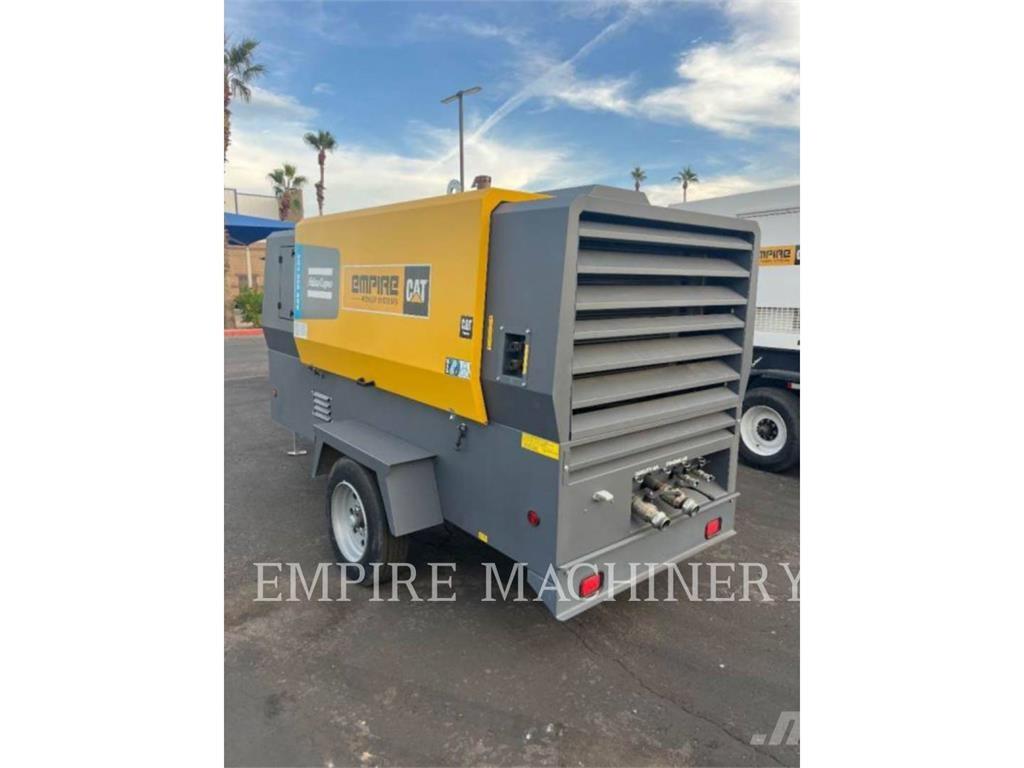 Atlas Copco XAS950CD Kompresszorok