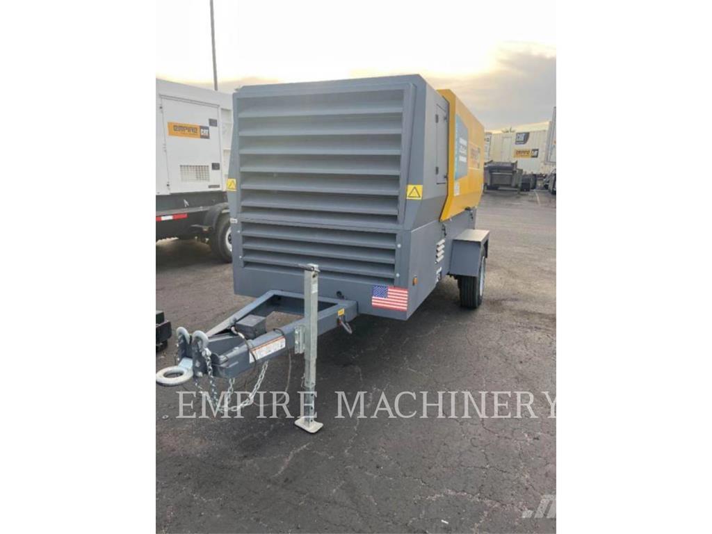 Atlas Copco XAS950CD Kompresszorok