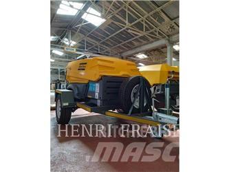 Atlas Copco XAS97 Sűrített-levegő tisztítók
