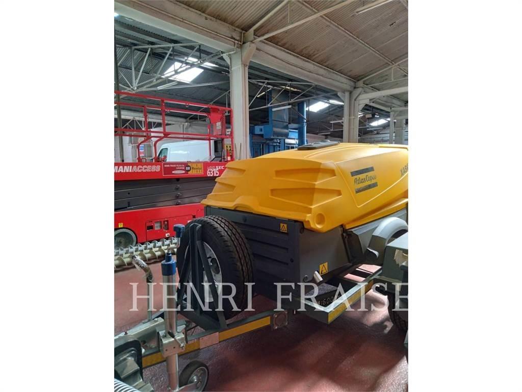 Atlas Copco XAS97 Sűrített-levegő tisztítók