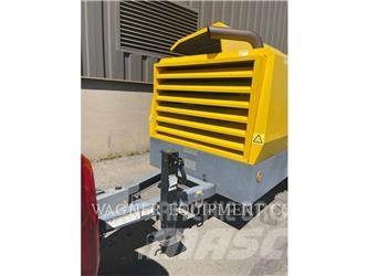 Atlas Copco XATS650 Sűrített-levegő tisztítók