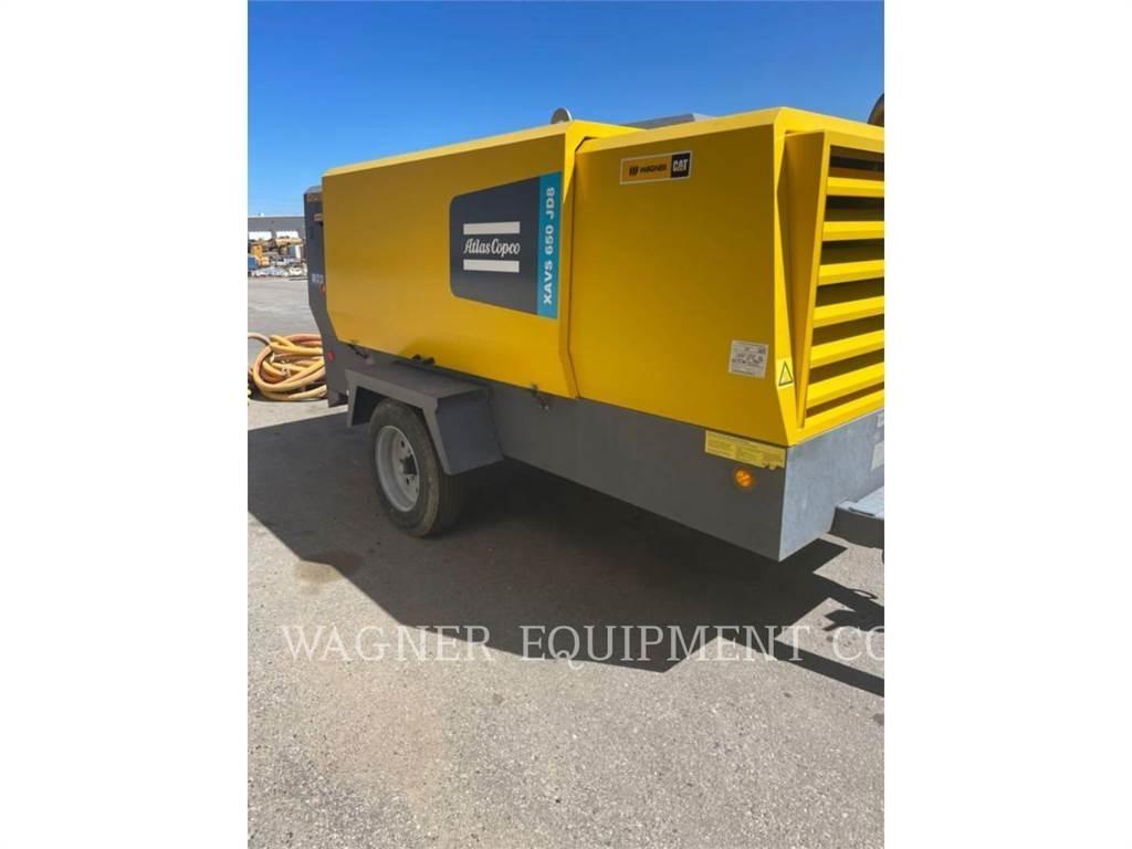Atlas Copco XATS650 Sűrített-levegő tisztítók