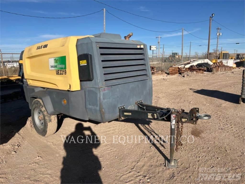 Atlas Copco XAVS 400 Sűrített-levegő tisztítók
