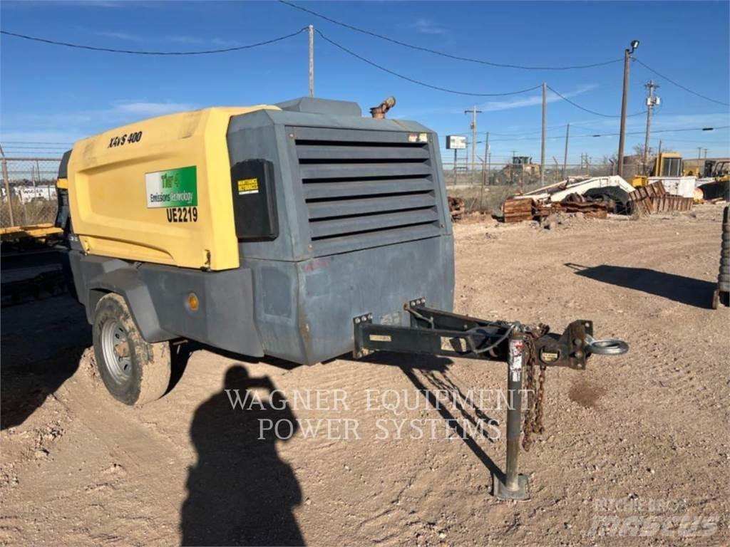 Atlas Copco XAVS 400 Sűrített-levegő tisztítók