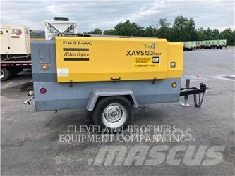Atlas Copco XAVS400 Sűrített-levegő tisztítók
