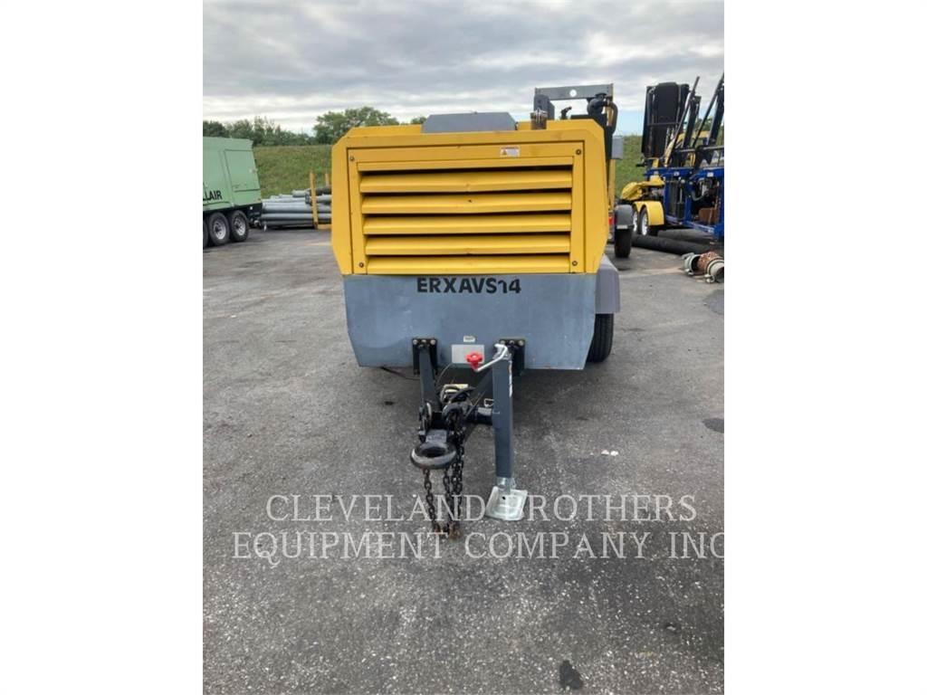 Atlas Copco XAVS400 Sűrített-levegő tisztítók