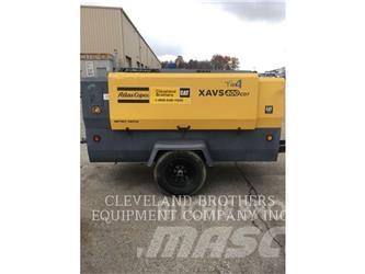 Atlas Copco XAVS400 Sűrített-levegő tisztítók