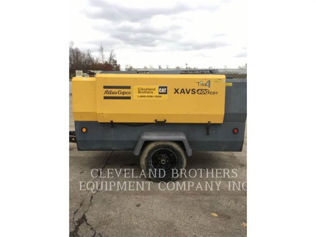 Atlas Copco XAVS400 Sűrített-levegő tisztítók