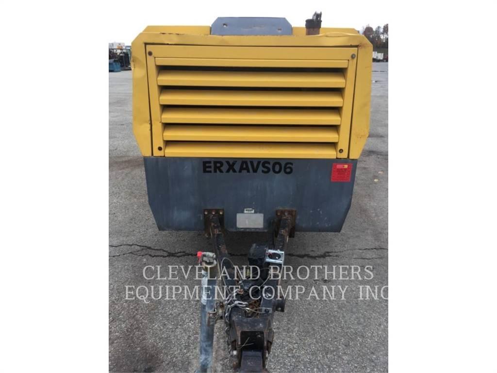 Atlas Copco XAVS400 Sűrített-levegő tisztítók