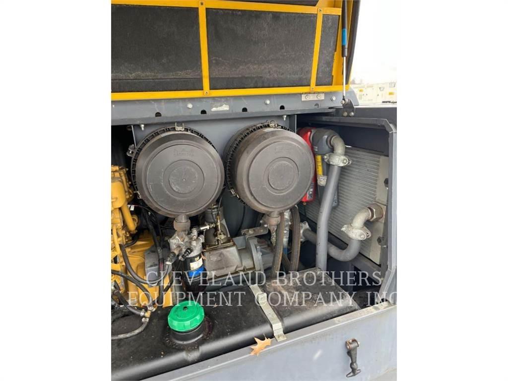 Atlas Copco XAVS400 Sűrített-levegő tisztítók