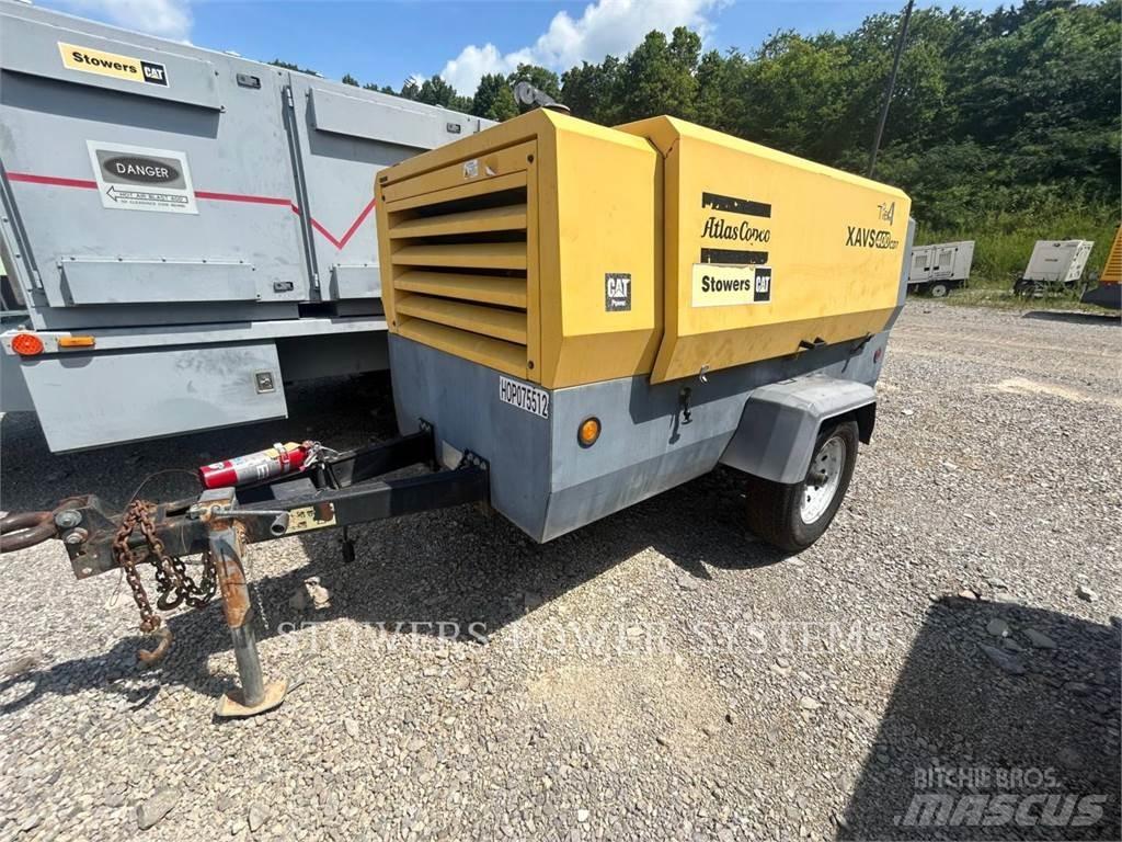 Atlas Copco XAVS400 Sűrített-levegő tisztítók