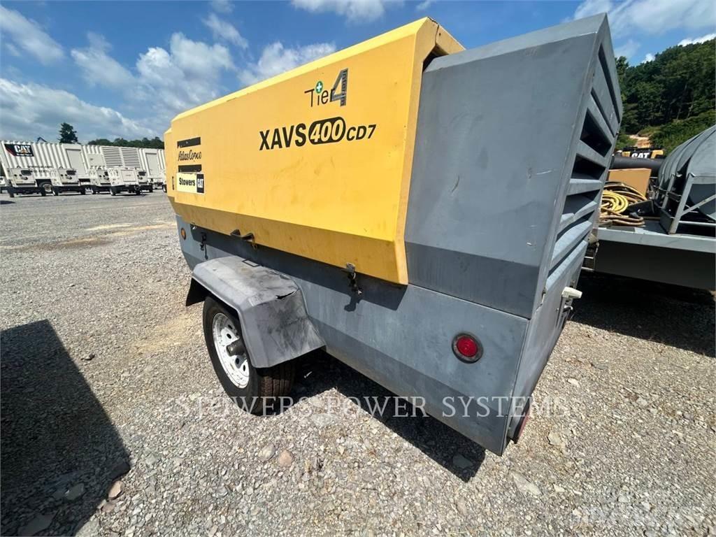 Atlas Copco XAVS400 Sűrített-levegő tisztítók