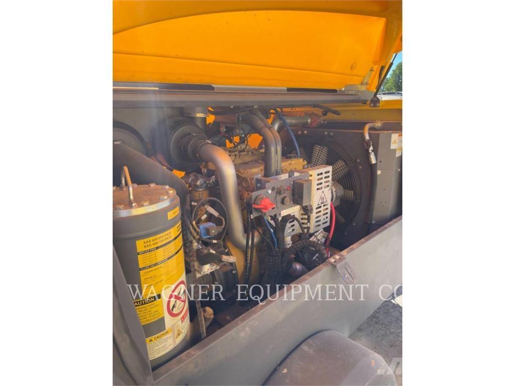 Atlas Copco XAVS400 Sűrített-levegő tisztítók