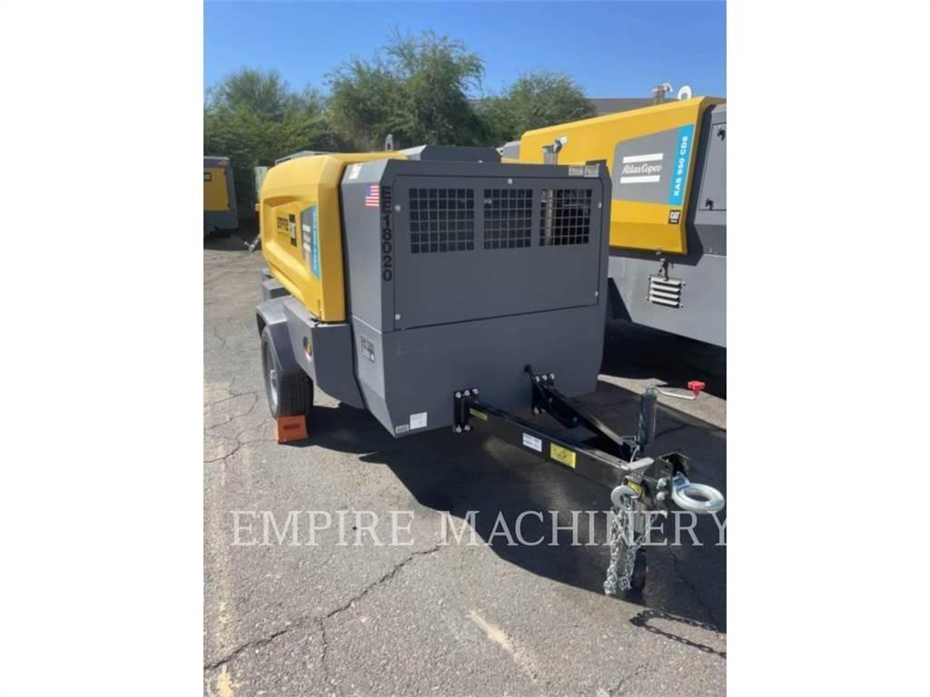Atlas Copco XAVS400CD Kompresszorok