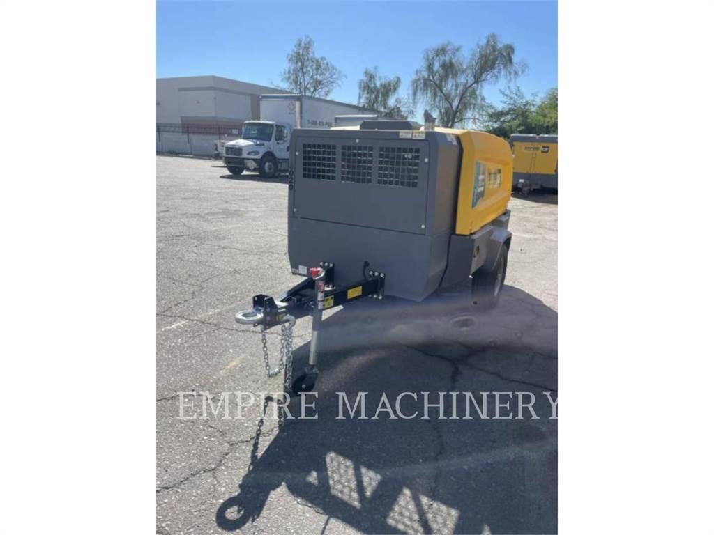 Atlas Copco XAVS400CD Kompresszorok