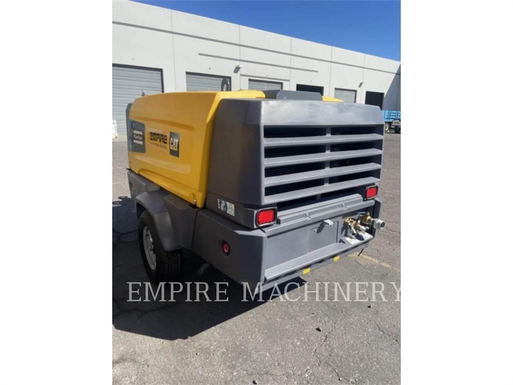 Atlas Copco XAVS400CD Kompresszorok