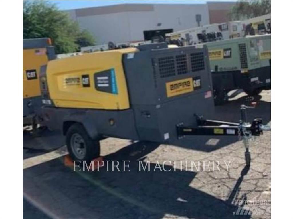 Atlas Copco XAVS400CD Kompresszorok