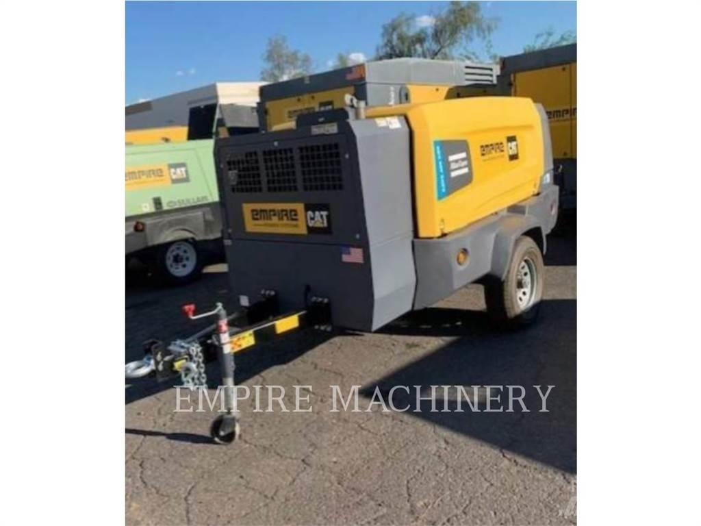 Atlas Copco XAVS400CD Kompresszorok