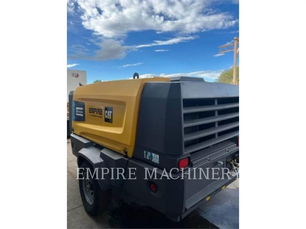 Atlas Copco XAVS400CD Kompresszorok