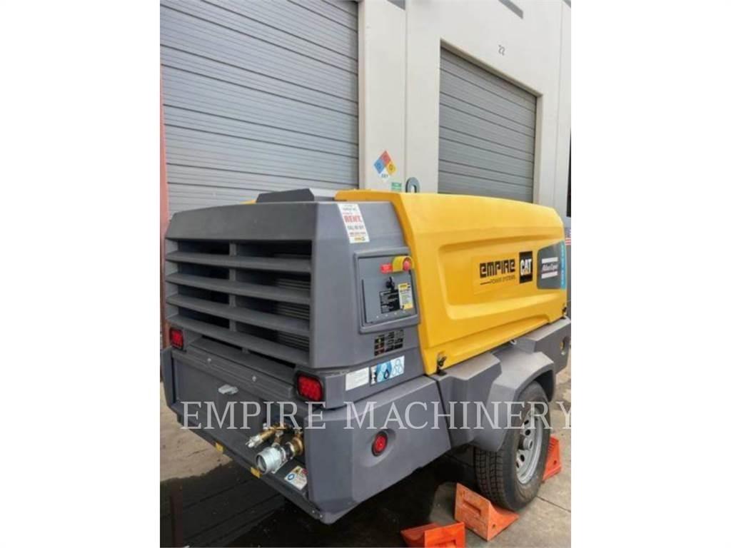Atlas Copco XAVS400CD Kompresszorok
