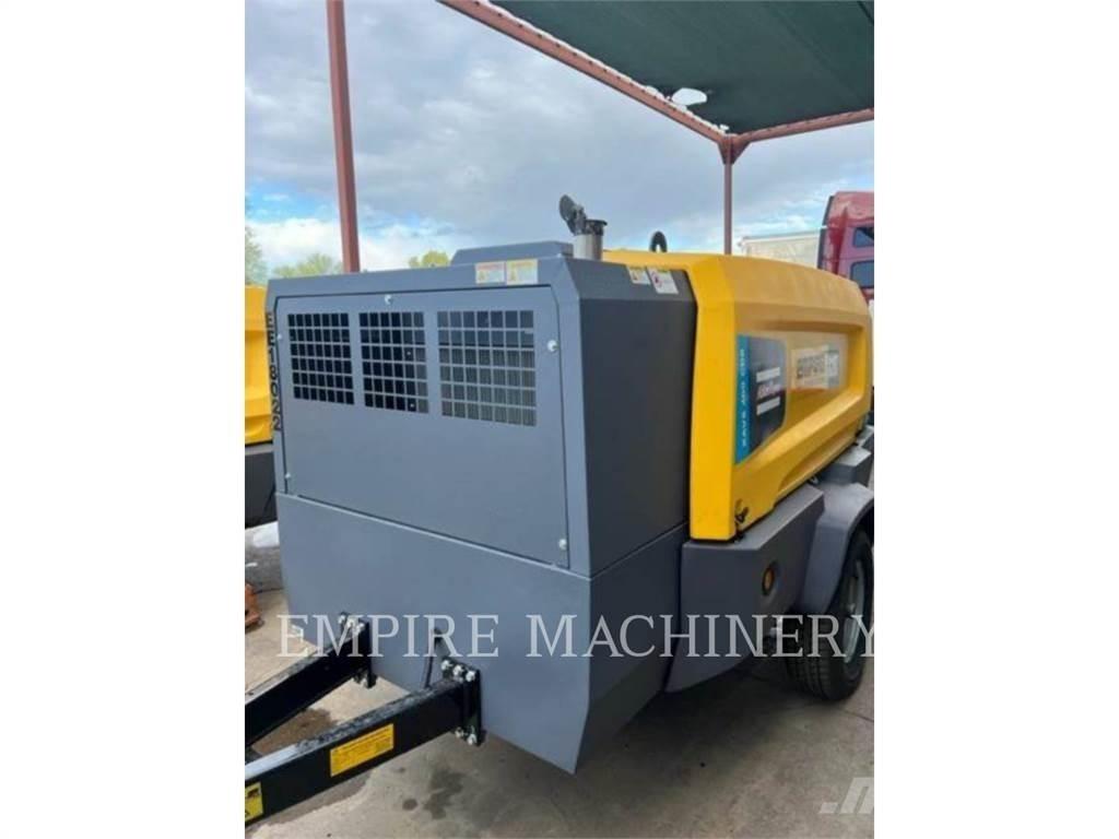 Atlas Copco XAVS400CD Kompresszorok