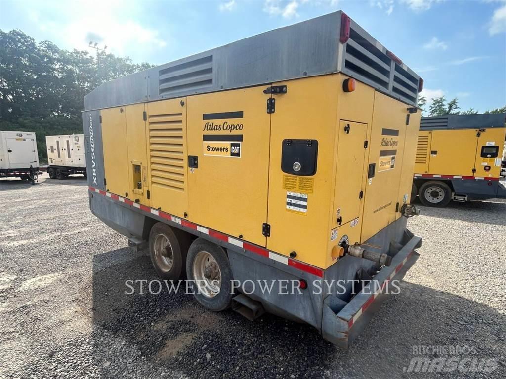 Atlas Copco XRVS1000 Sűrített-levegő tisztítók