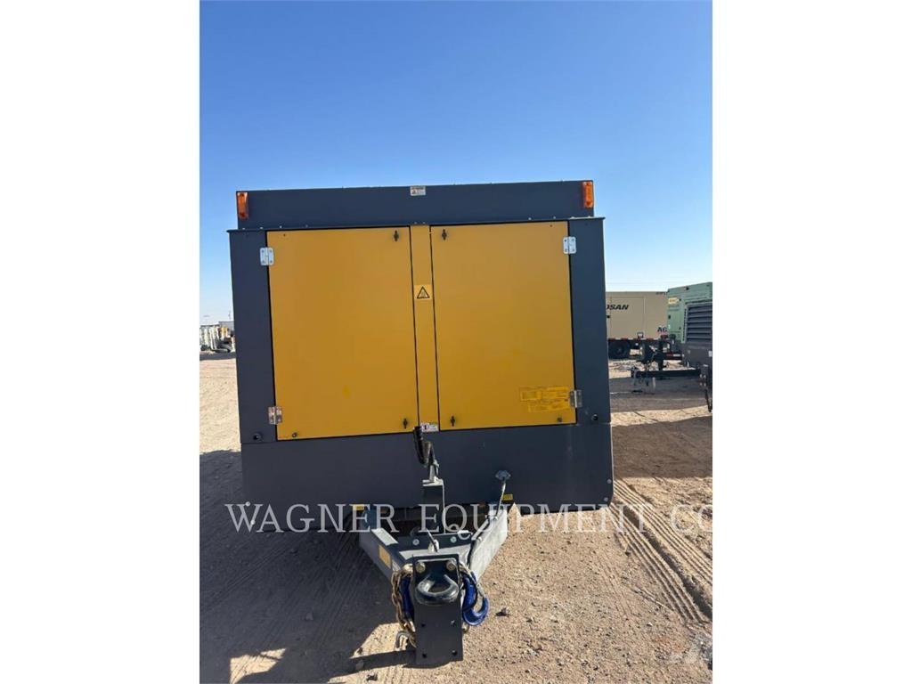 Atlas Copco XRVS1000 Sűrített-levegő tisztítók