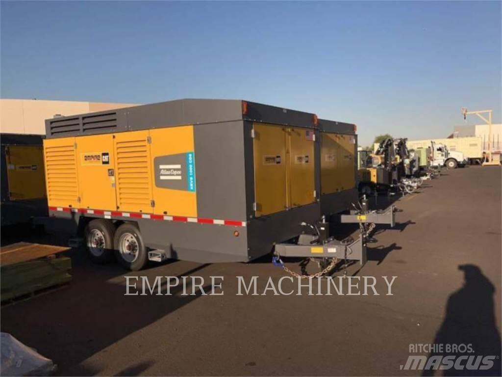 Atlas Copco XRVS1000CD Kompresszorok