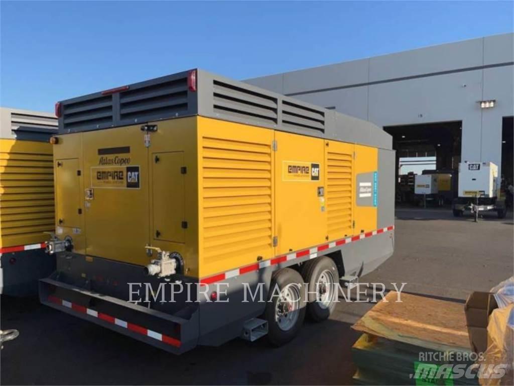 Atlas Copco XRVS1000CD Kompresszorok