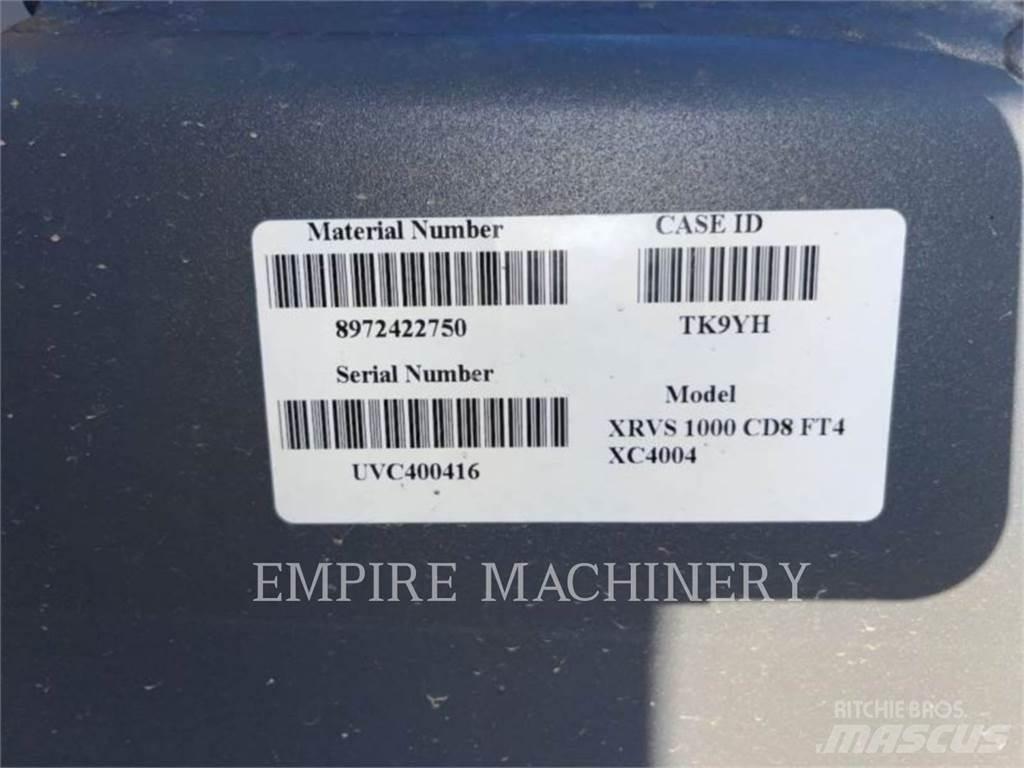 Atlas Copco XRVS1000CD Kompresszorok