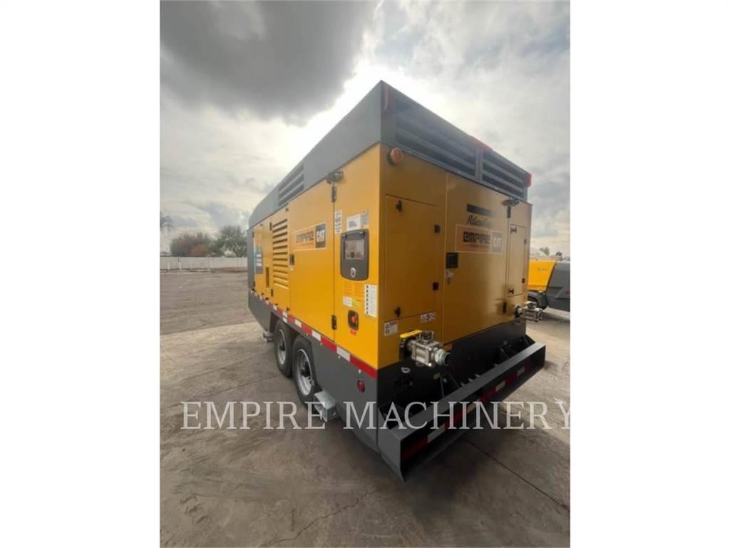 Atlas Copco XRVS1000CD Kompresszorok